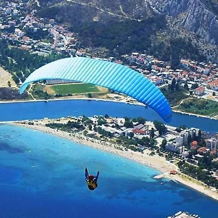 Bigger Group Next To The * Jesenice (Split-Dalmatia)