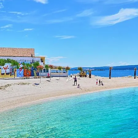 Bigger Group Next To The Jesenice (Split-Dalmatia)