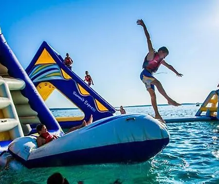 Bigger Group Next To The