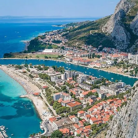 Bigger Group Next To The Jesenice (Split-Dalmatia)