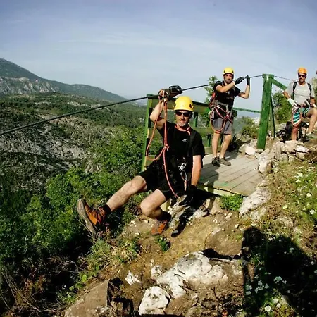 Bigger Group Next To The * Jesenice (Split-Dalmatia)