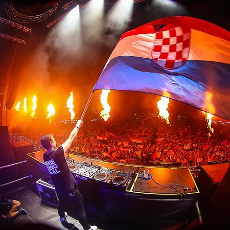 Bigger Group Next To The * Jesenice (Split-Dalmatia)