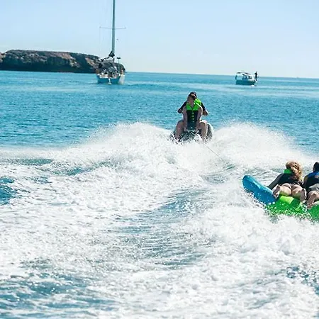 Bigger Group Next To The