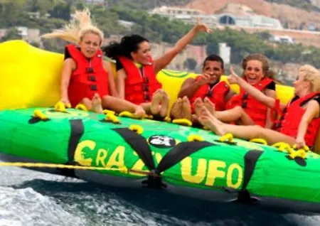 Bigger Group Next To The Jesenice (Split-Dalmatia)