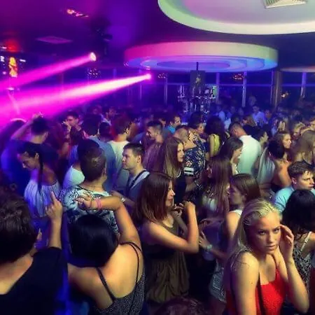 Bigger Group Next To The