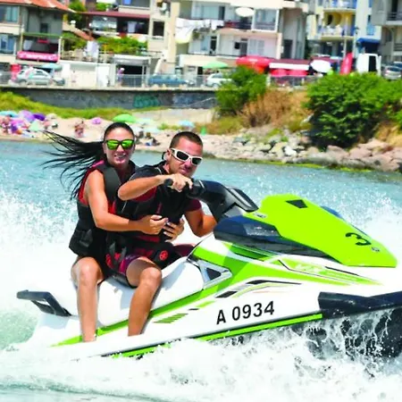 Bigger Group Next To The