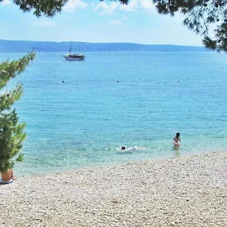 Bigger Group Next To The Appartement Jesenice (Split-Dalmatia)