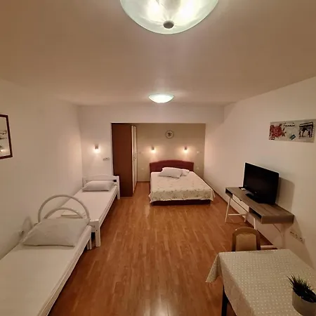 Bigger Group Next To The * Jesenice (Split-Dalmatia)