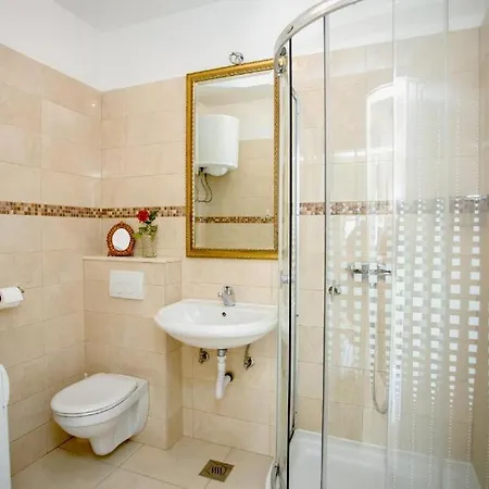 Bigger Group Next To The Jesenice (Split-Dalmatia)